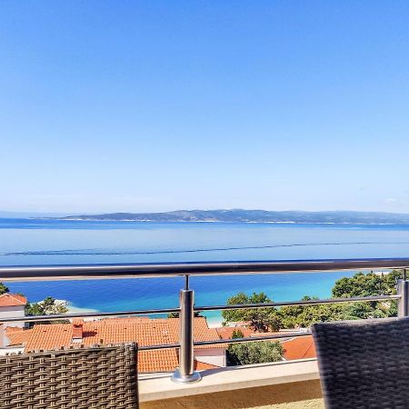 Villa Marija Baška Voda Eksteriør billede