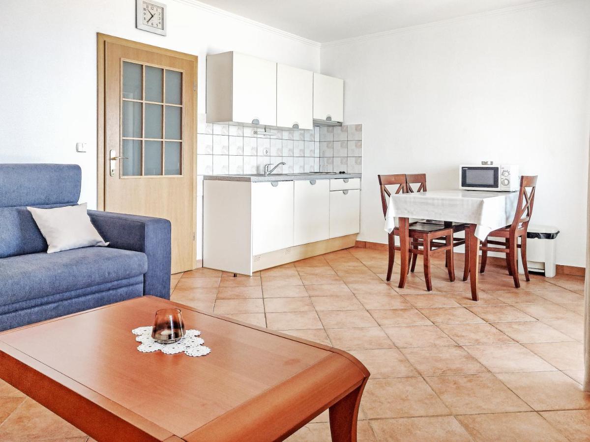 Villa Marija Baška Voda Eksteriør billede