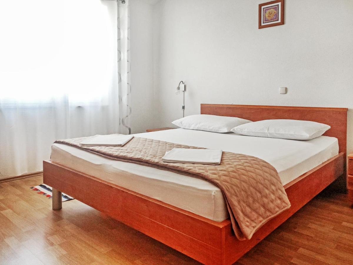 Villa Marija Baška Voda Eksteriør billede