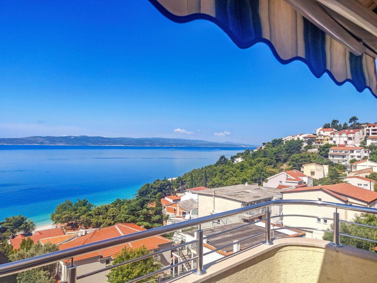 Villa Marija Baška Voda Eksteriør billede