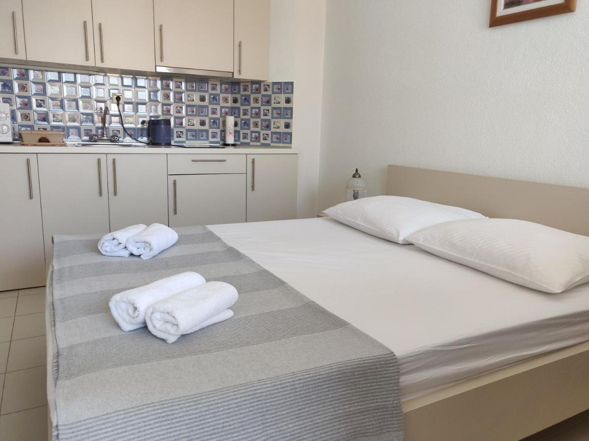Villa Marija Baška Voda Eksteriør billede