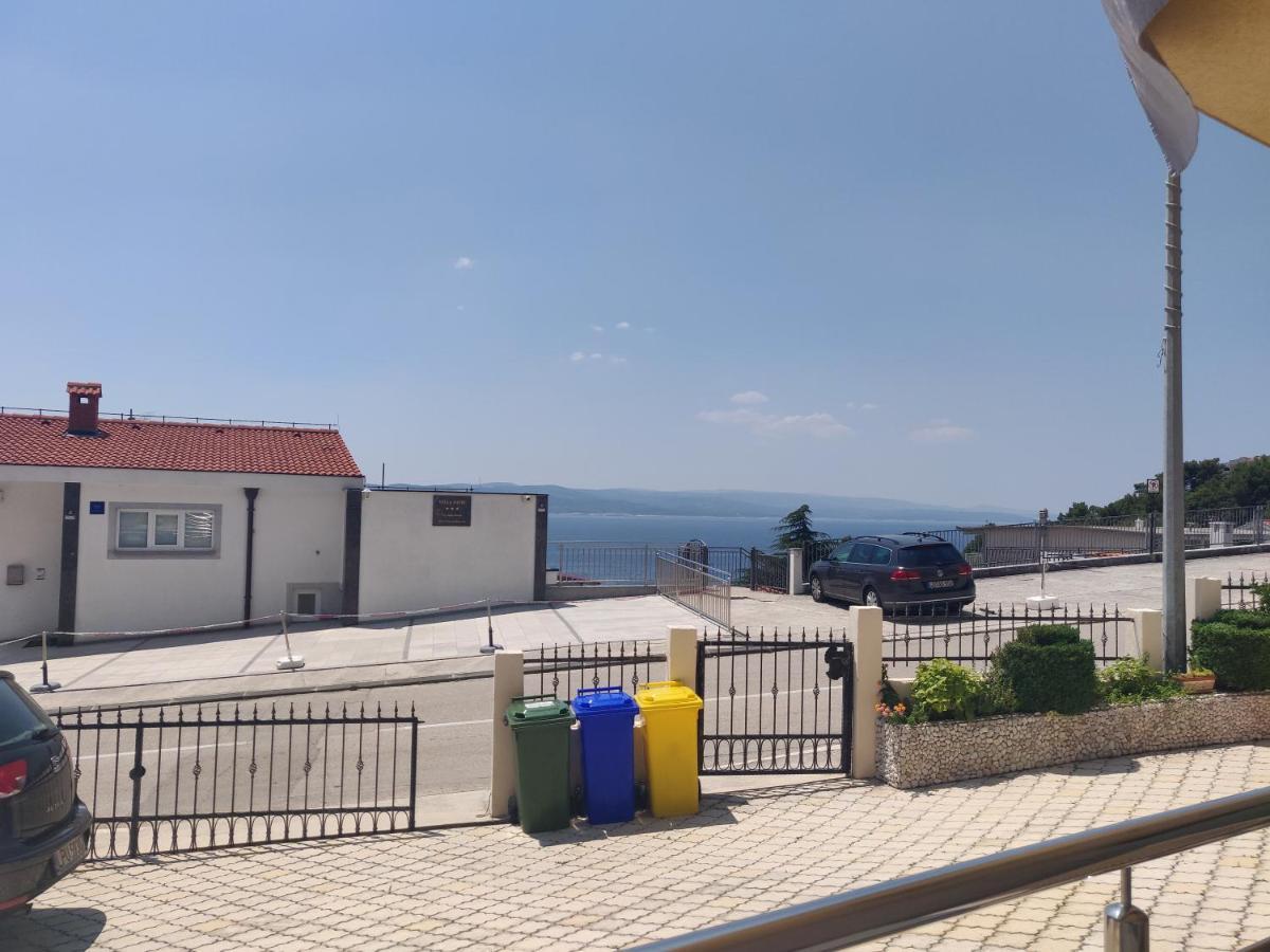 Villa Marija Baška Voda Eksteriør billede