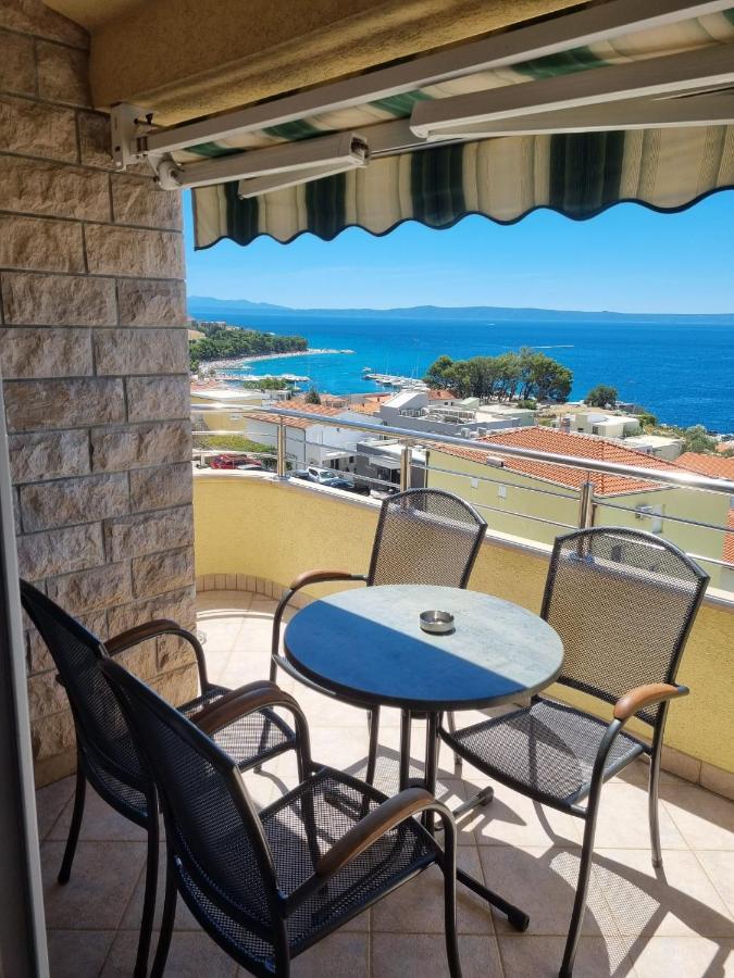 Villa Marija Baška Voda Eksteriør billede