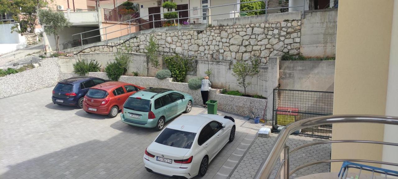 Villa Marija Baška Voda Eksteriør billede