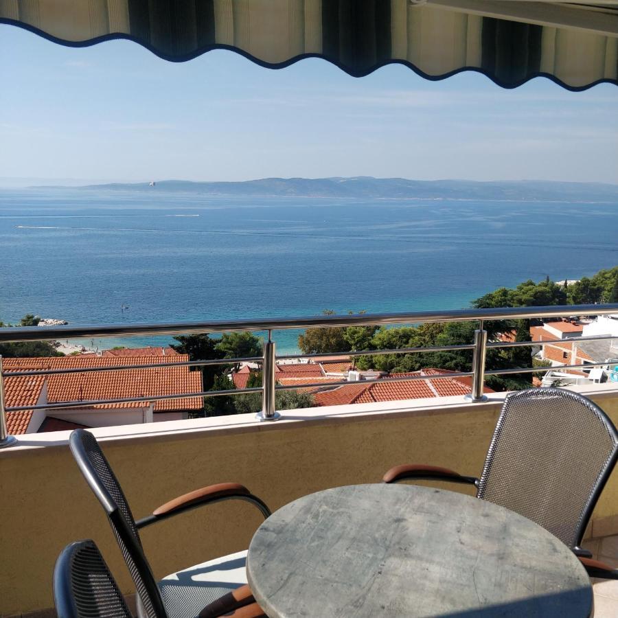 Villa Marija Baška Voda Eksteriør billede