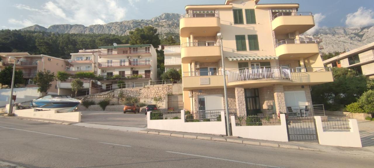 Villa Marija Baška Voda Eksteriør billede