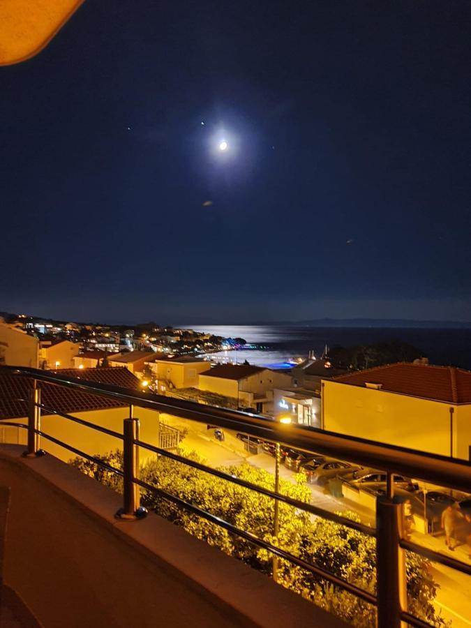 Villa Marija Baška Voda Eksteriør billede